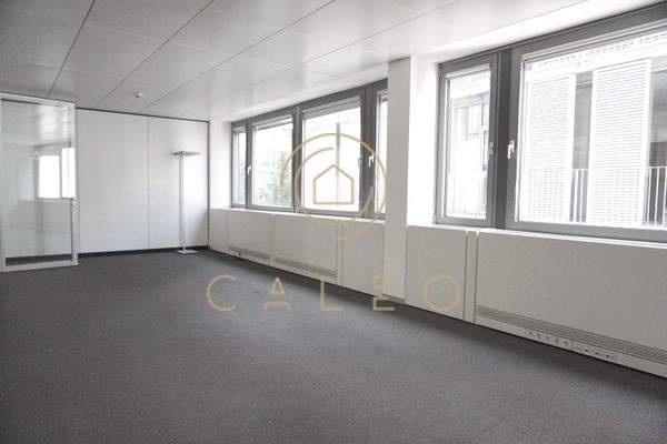 Innenansicht - Bürofläche 3