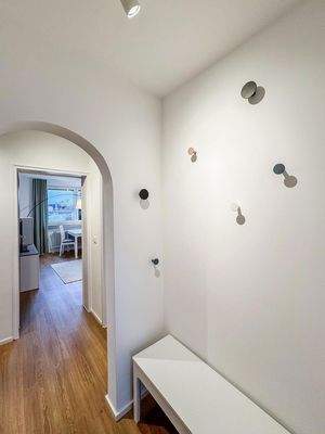 Flur - Bild c
