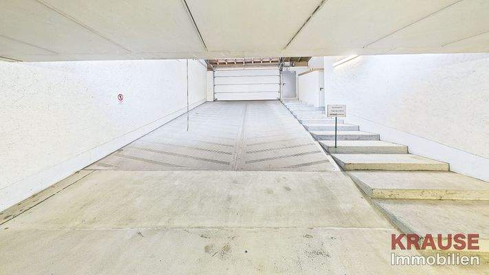 Tiefgarage