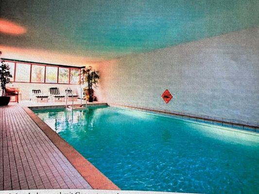 Indoor-Luxuspool