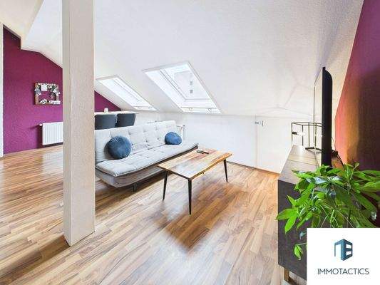 Wohnzimmer 2. Wohnebene