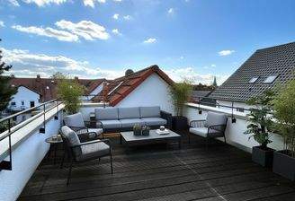 Blumenauer-(c) -Dachterrasse Gestaltungsvorschlag