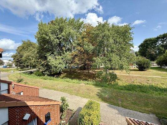 Blick in die nähere Umgebung