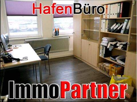 Hamburg Büros, Büroräume, Büroflächen 