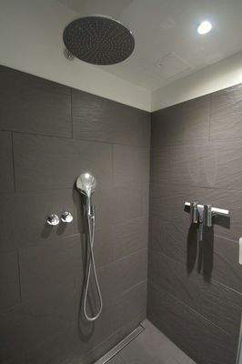 Walk in Dusche