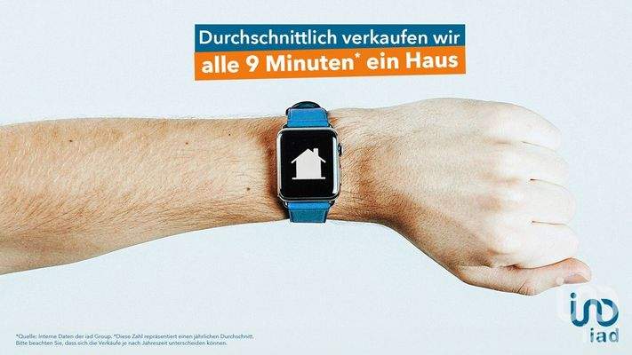 IAD - Post 9 Minuten