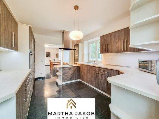 Wohnung offene Küche
