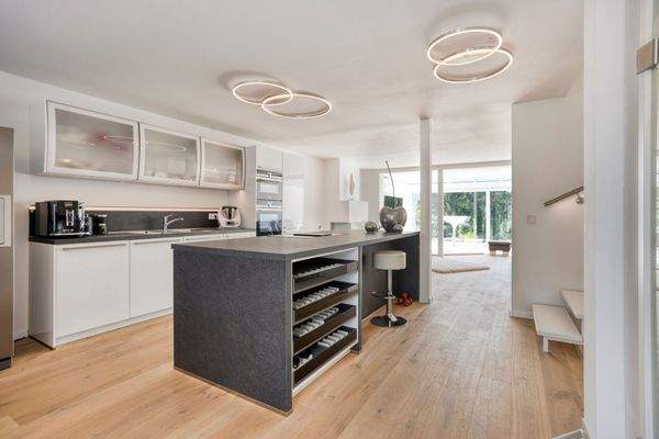 Wohn & Küchenbereich