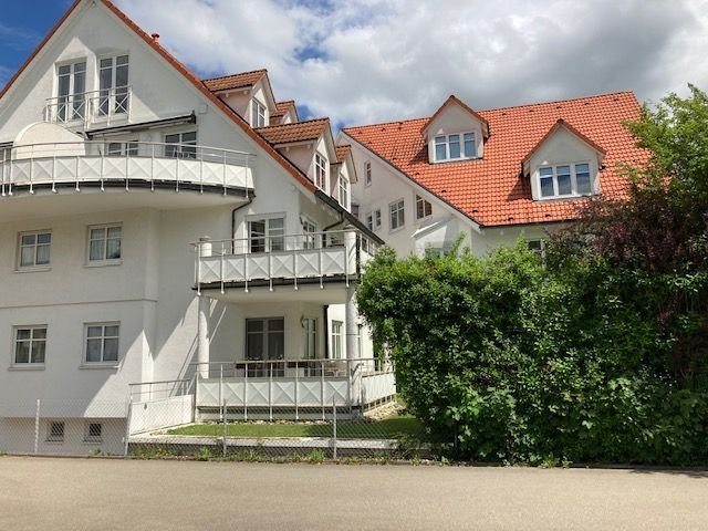 Zentral gelegene 2,5-Zimmer Eigentumswohnung in Trossingen zu verkaufen
