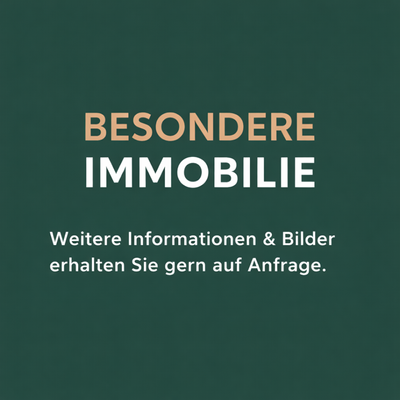 Besondere Immobilie