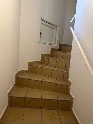 Treppe zum EG