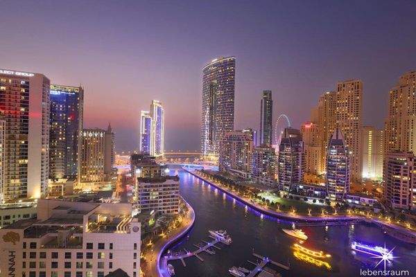 Mögliche Aussicht - Wohngebäude - Dubai