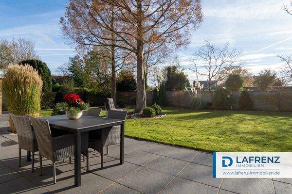 Terrasse nach Süden