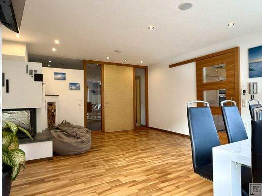 Appartement Malfon EG