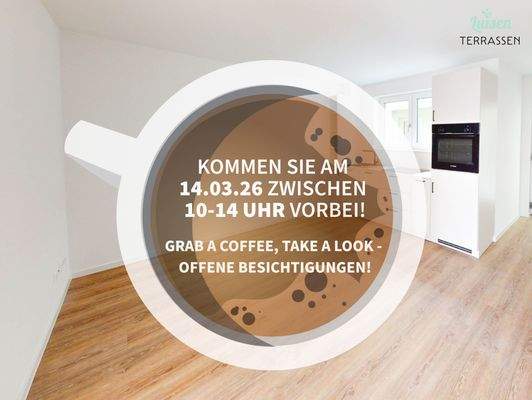 Open House am 14.03.