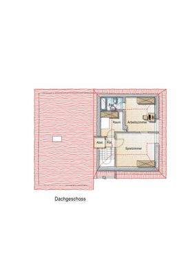 Dachgeschoss