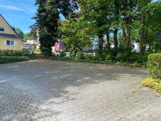 Besucher - Parkplätze