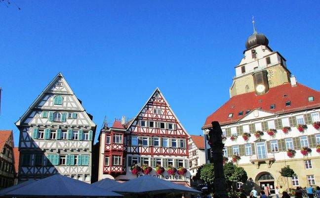 Zuhause in Herrenberg