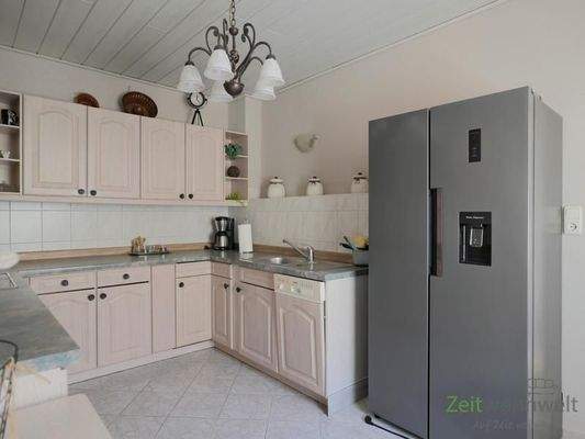 komplette Kücheneinrichtung