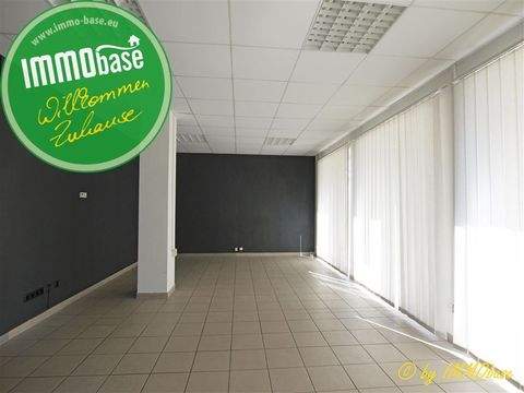 Frankenberg , Sachs Ladenlokale, Ladenflächen 