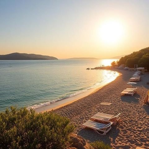 Chalkidiki Gastronomie, Pacht, Gaststätten