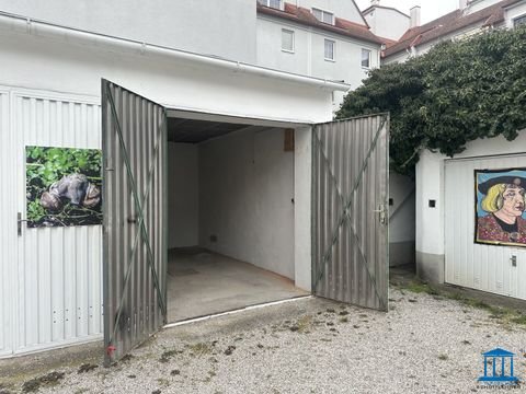 Wiener Neustadt Garage, Wiener Neustadt Stellplatz