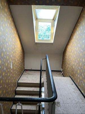 Dachgeschoss_Treppenhaus