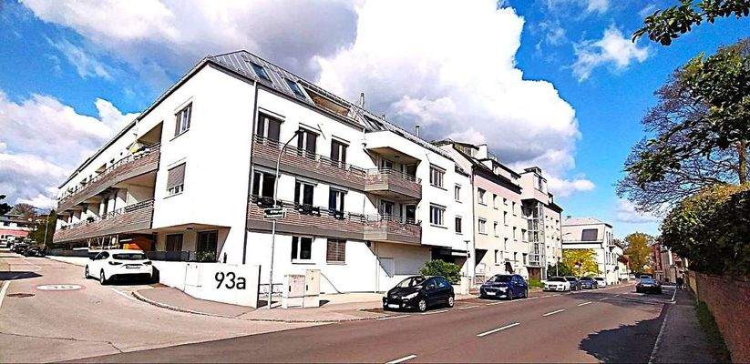 gepflegte Wohnhausanlage