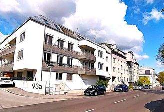 gepflegte Wohnhausanlage