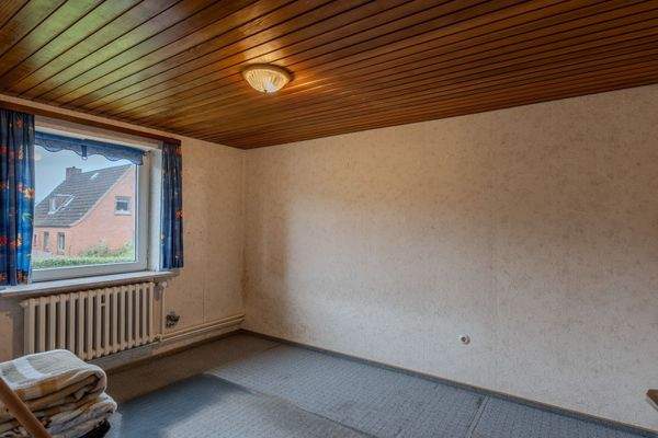 Schlafzimmer im Erdgeschoss