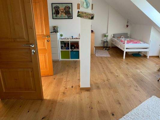 ....oder Büro/Gästebereich 