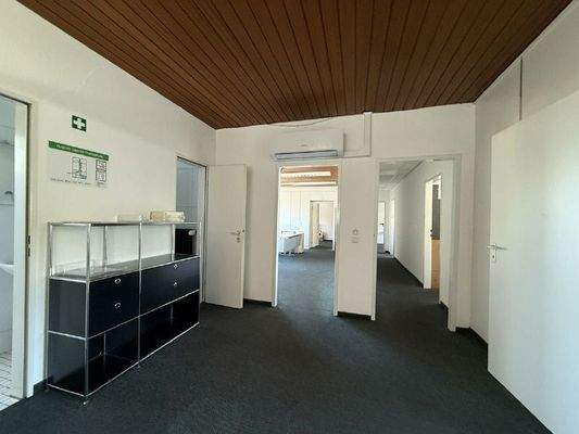 Bürofläche 1OG Haus 8