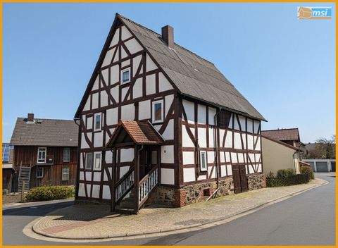 Kirtorf / Gleimenhain Häuser, Kirtorf / Gleimenhain Haus kaufen