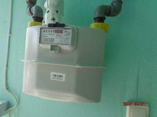 neue Stromzähler in jeder Wohneinheit getrennt