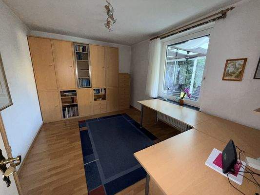 Zimmer im Erdgeschoss