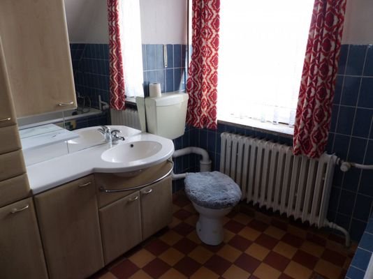 Badezimmer OG