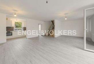 Wohn- und Esszimmer im OG