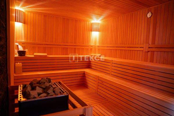 Chic Apartments in a Sought-After Area of Alanya Antalya