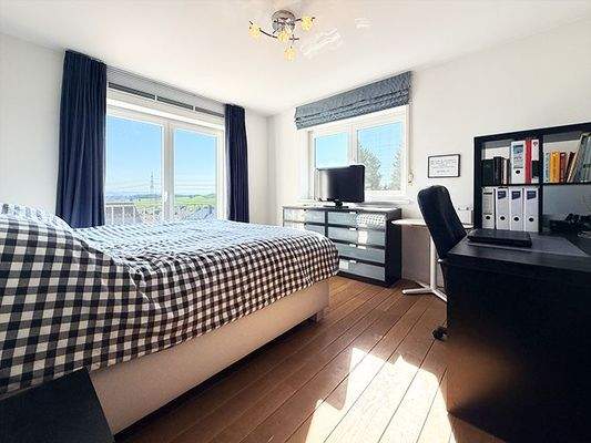 Schlafzimmer 2 im OG