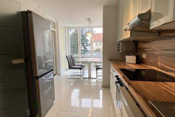 Küchen- u. Essbereich