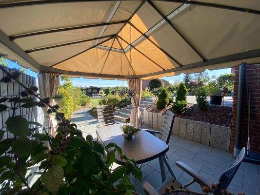 Weitere Sitzmöglichkeit