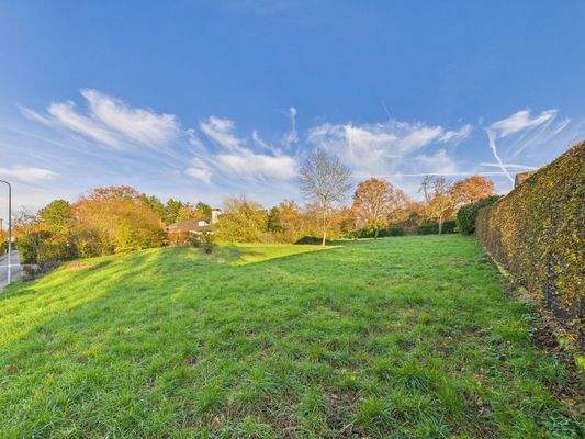 Ansicht Grundstück IV