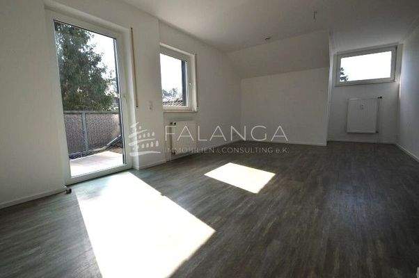 Wohnzimmer Ansicht I