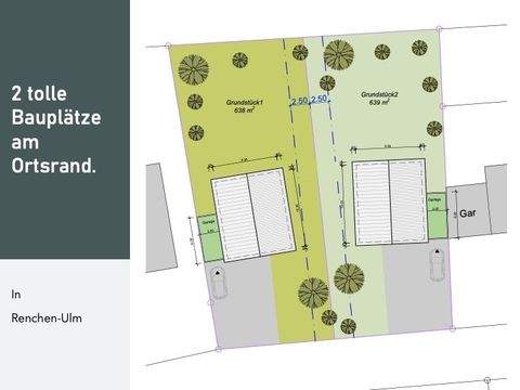Renchen Grundstücke, Renchen Grundstück kaufen