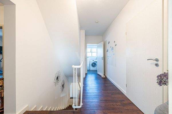 Wohnung 3 Treppenhaus