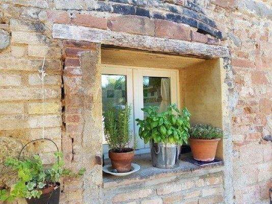 Antike Mühle mit Bachzugang Toskana Rustico (6)