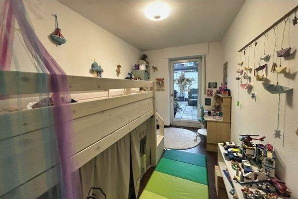 Kinderzimmer - Schlafen 2