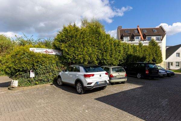 Parkplätze Restaurant 