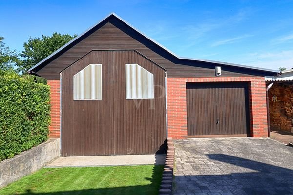 Bootsschuppen, Garage