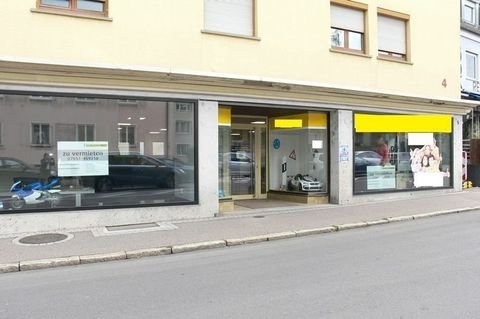 Crailsheim Büros, Büroräume, Büroflächen 